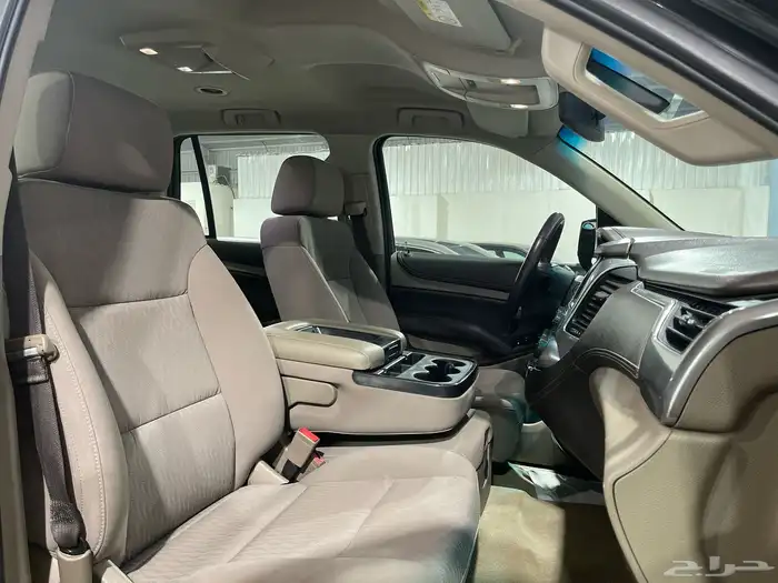 شيفروليه تاهو 2017 10