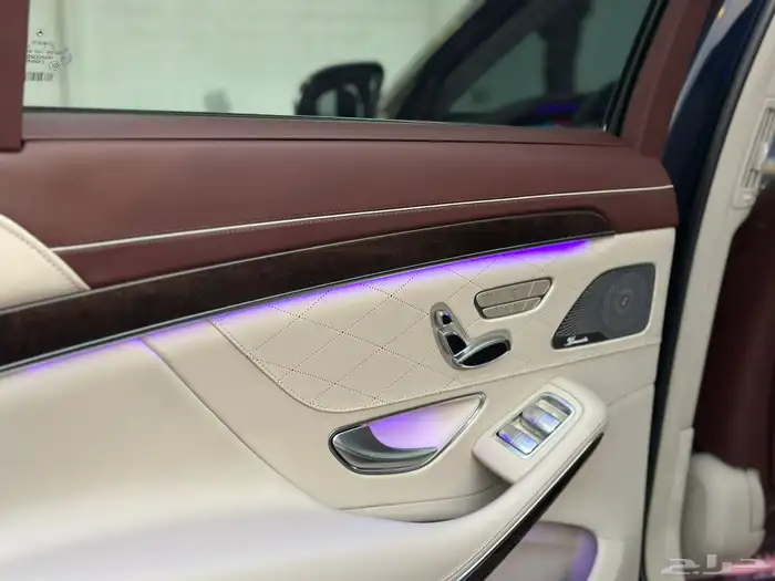 مرسيدس S560 2018 23