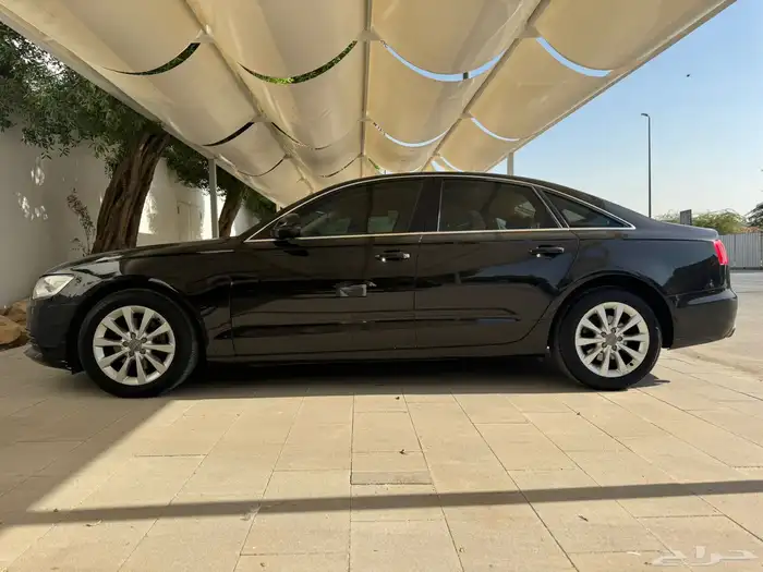 اودي A6 2015 7