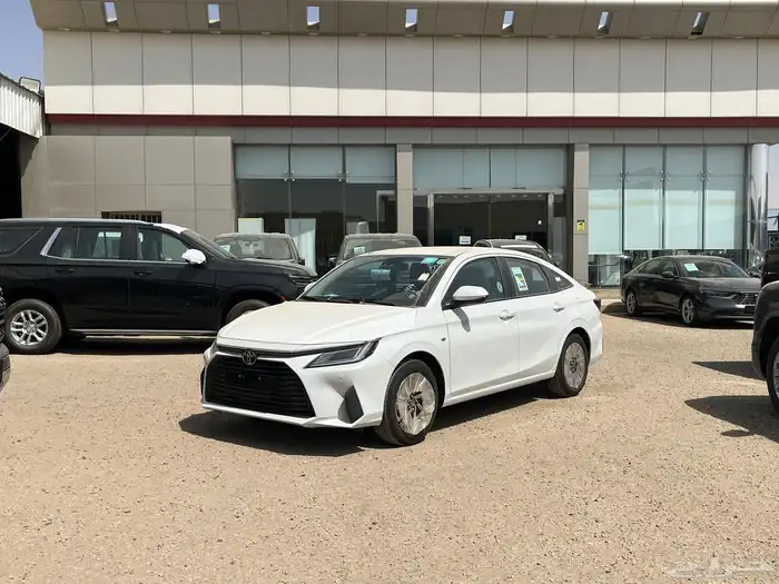 تويوتا يارس 2026 Yplus 0