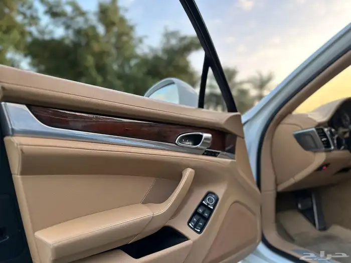 بورش بانميرا 4S 2013 ( ممشى قليل ) 13