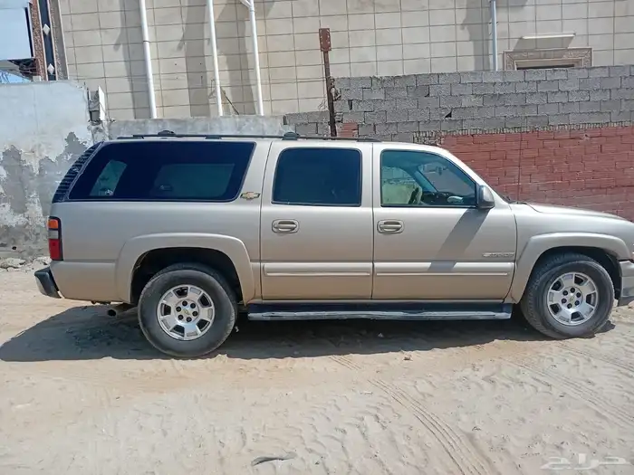 جمس سوبر بان 2000 في المظيلف - القنفذة 3