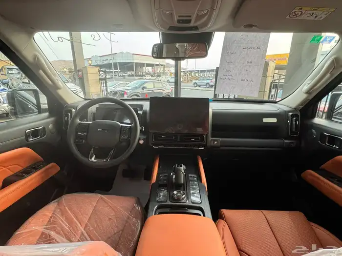 هافال H9 فل كامل 2026 5