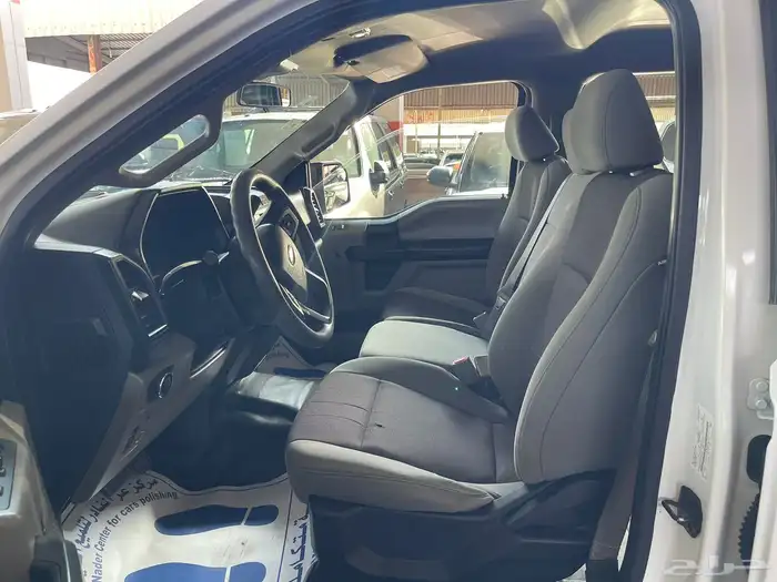 فورد F150 2019 - دبل 8 سلندر غمارتين 9