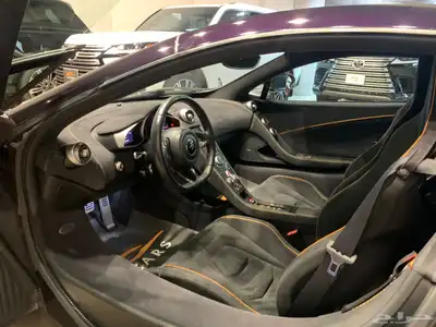 ماكلارين 650S موديل 2015م (وارد سعودي) index