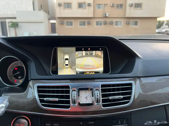 مرسيدس E300 2016 (بحالة ممتازة) 13