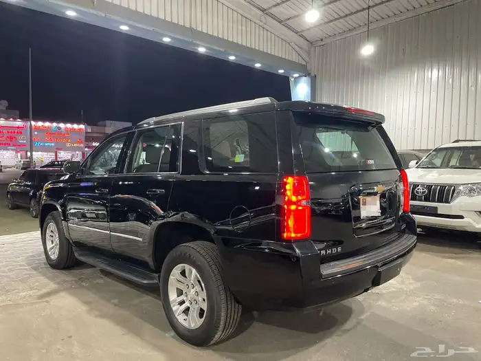 شيفروليه تاهو 2017 5