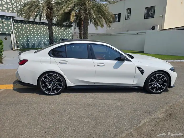 بي ام دبليو m3 وارد الناغي 6