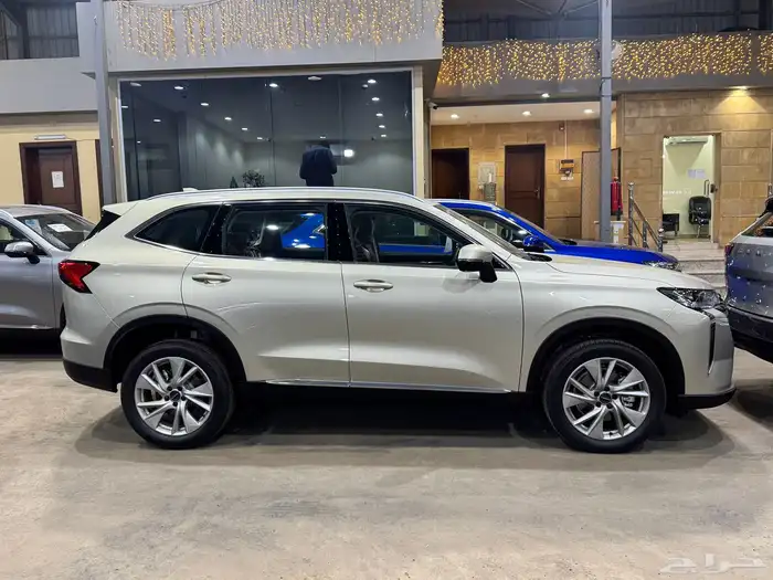 هافال H6 نص فل 2026 9