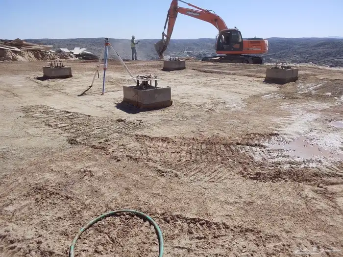 شغل بوكلين حفر   هدم   قص   رص حجر   جميع الأعمال . 0