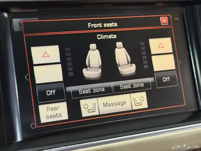 لاندر روفر - رنج روفر - 2016 - سوبر تشارج -( بحالة ممتازة ) 12