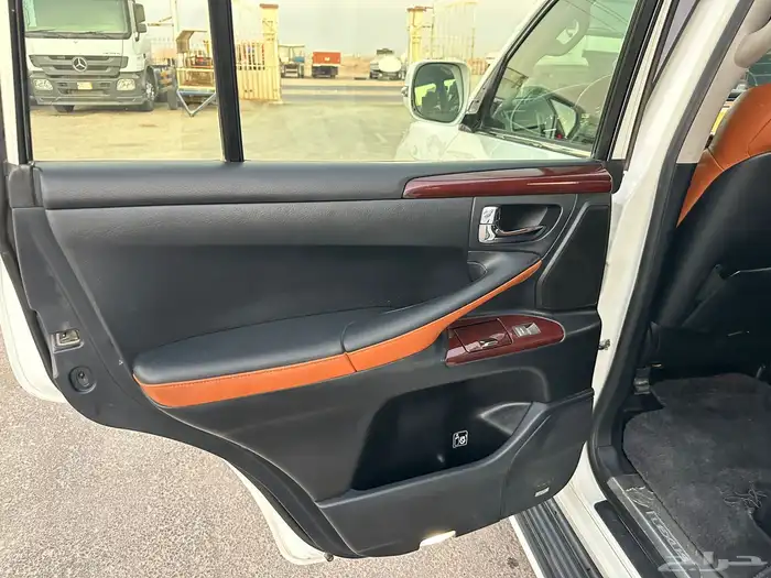 جيب لكزس 2012 سعودي فل كامل بدي ومحركات وكالة 20