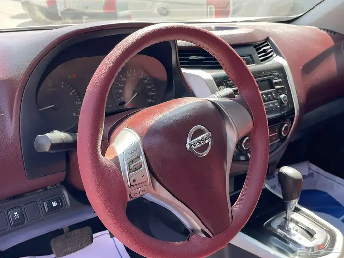 نيسان نافارا 2016 اوتوماتيك 8