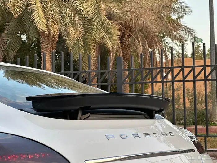 بورش بانميرا 4S 2013 ( ممشى قليل ) 6