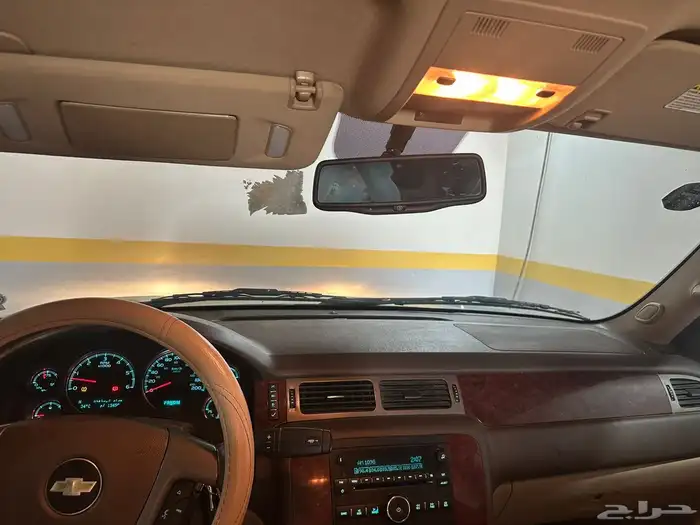 تاهوا سبوبربان موديل 2014 2