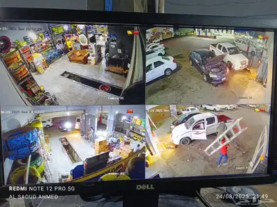 كاميرات index