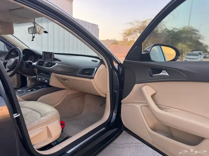 اودي A6 2015 21