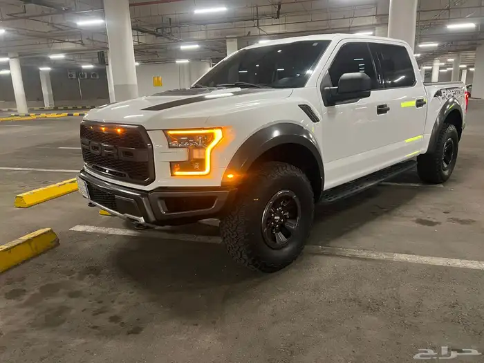 للبيع فورد رابتر 2018 وكاله 0