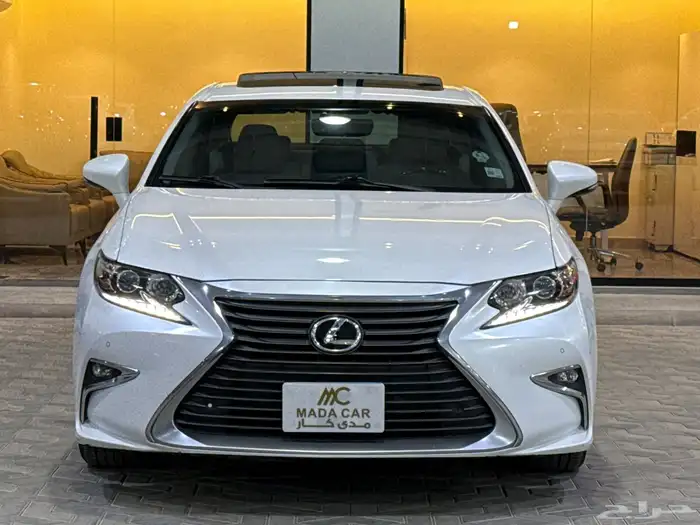 لكزس - ES350 - 2016 - فل كامل ( بحالة الوكاله ) 1