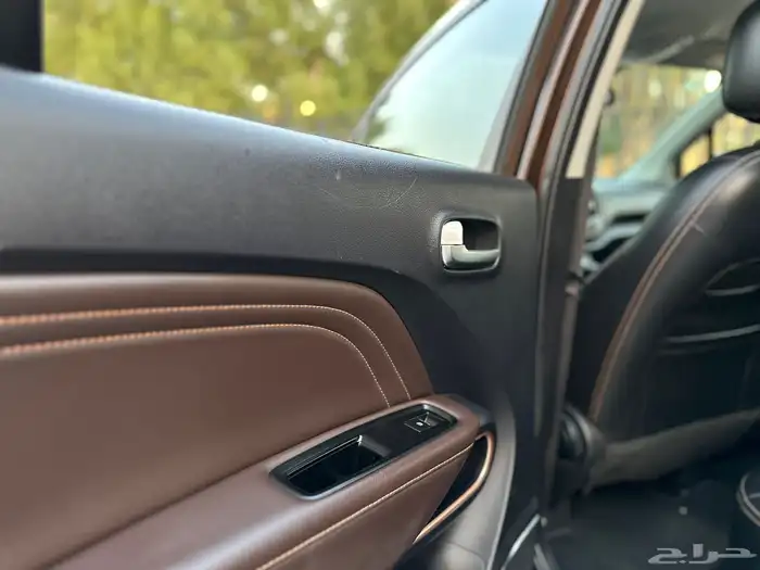 جاك GS3 2020 (( ممشى قليل بحالة ممتازة )) 11