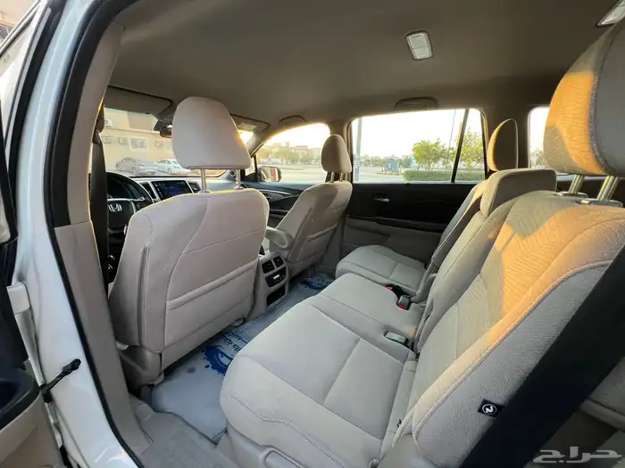 هوندا بايلوت 2017 (بحالة ممتازة) 15