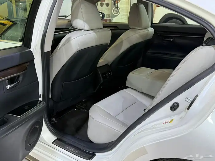لكزس - ES350 - 2016 - فل كامل ( بحالة الوكاله ) 17