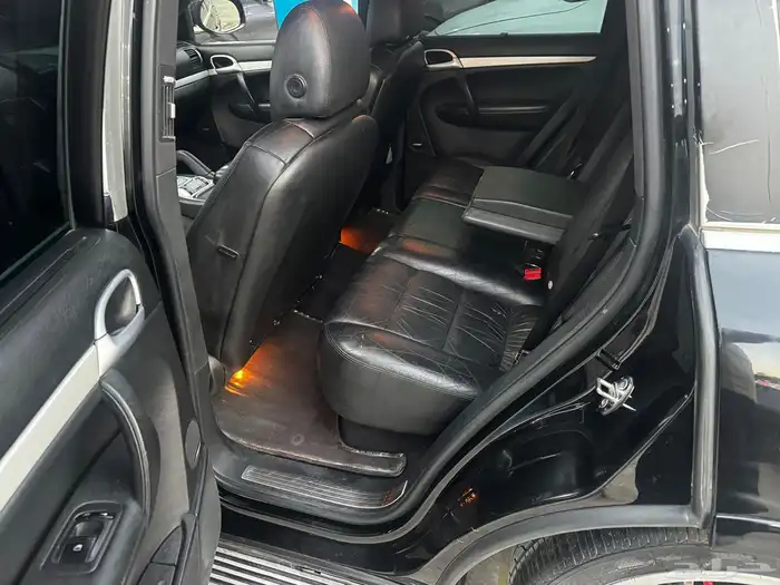 بورش كيان sموديل 2008 3