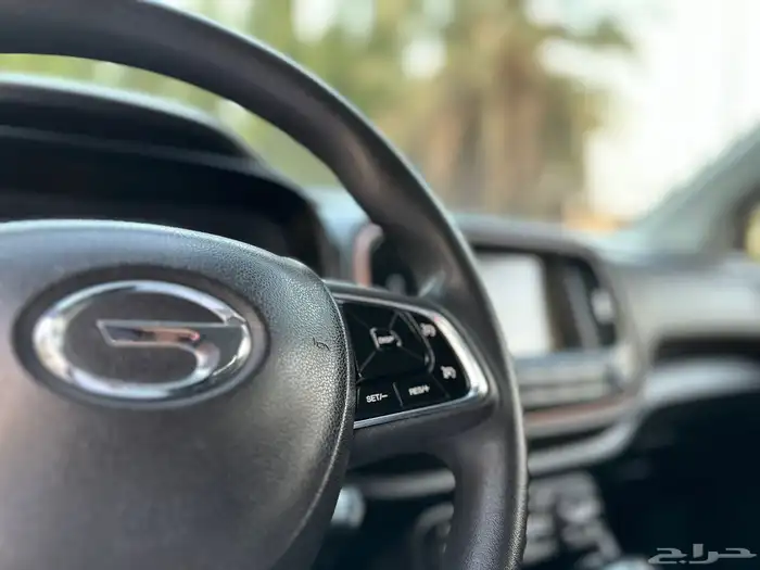 جاك GS3 2020 (( ممشى قليل بحالة ممتازة )) 26