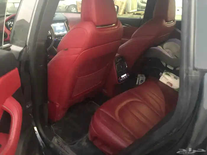 مازيراتي قراند سبورت للبيع مستعجل 2