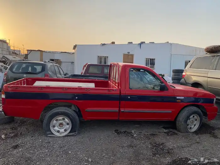 فورد رينجر 2005 قطع غيار تشليح 2