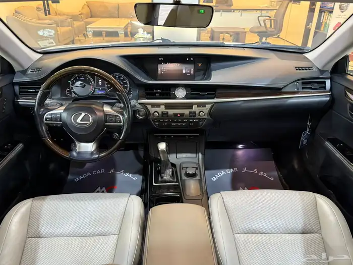 لكزس - ES350 - 2016 - فل كامل ( بحالة الوكاله ) 6