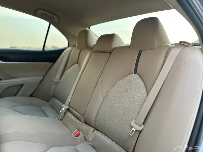 تويوتا كامري 2021 LE بنزين 11