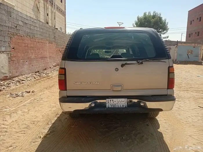 جمس سوبر بان 2000 في المظيلف - القنفذة 1