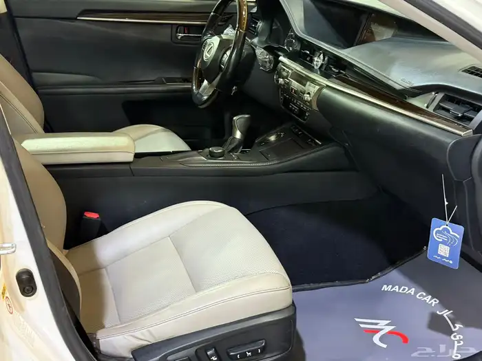 لكزس - ES350 - 2016 - فل كامل ( بحالة الوكاله ) 7