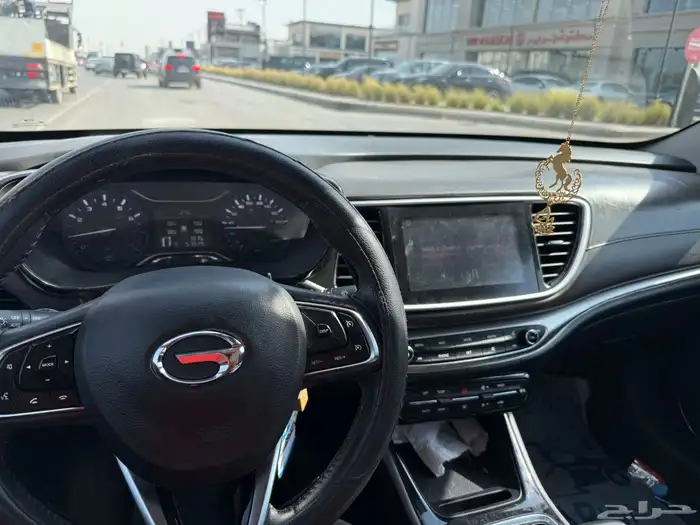 سيارة جاك 2020 2