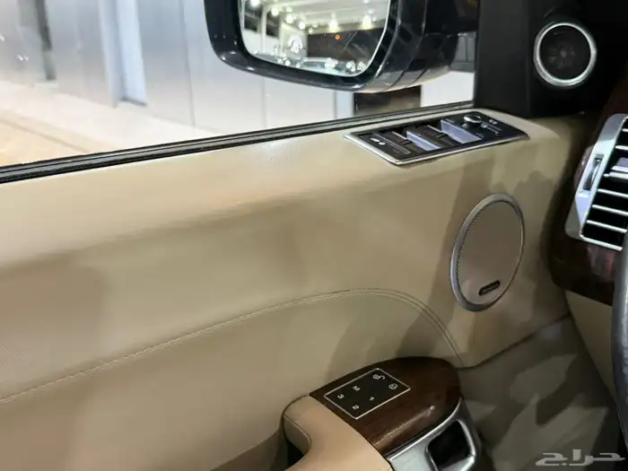 لاندر روفر - رنج روفر - 2016 - سوبر تشارج -( بحالة ممتازة ) 13