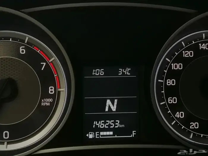 للبيع سزوكي ديزاير الموديل 2023 بحالة ممتازة جدا 30