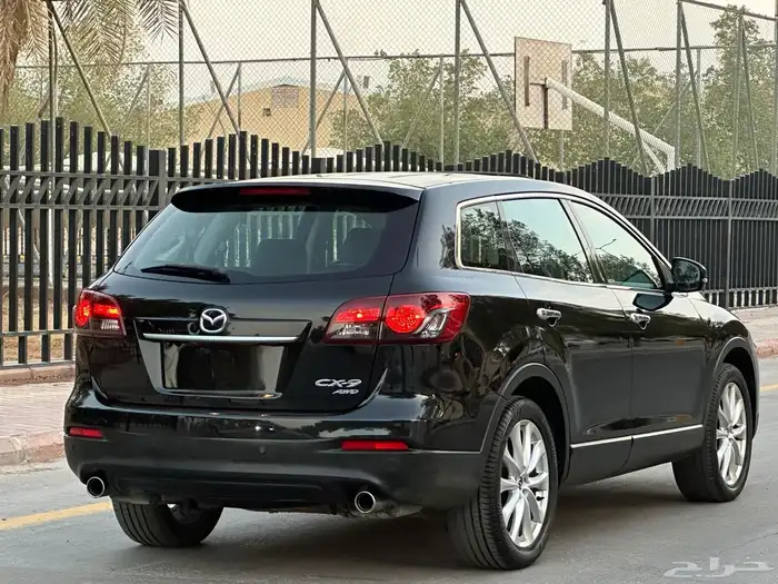 مازدا CX-9 موديل 2015 سعودي فل 5