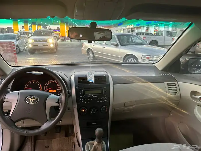 كورولا 2009 14