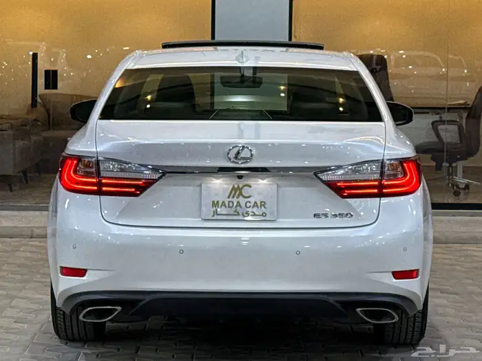 لكزس - ES350 - 2016 - فل كامل ( بحالة الوكاله ) 19