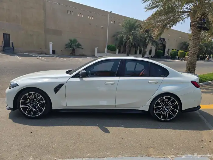 بي ام دبليو m3 وارد الناغي 5