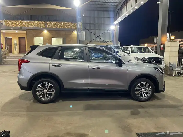 هافال جوليان استاندر 2025 5