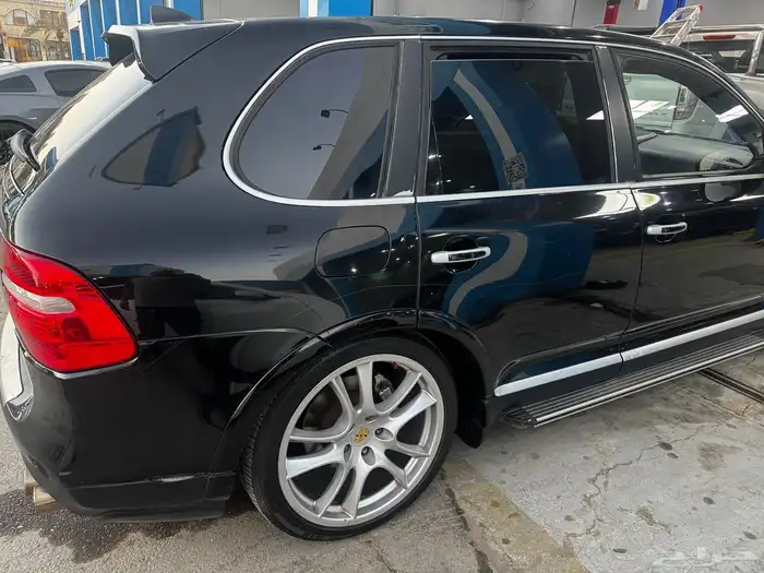 بورش كيان sموديل 2008 4