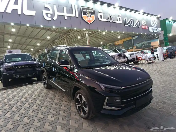 جاك Js4 لاكجرى 2025 0