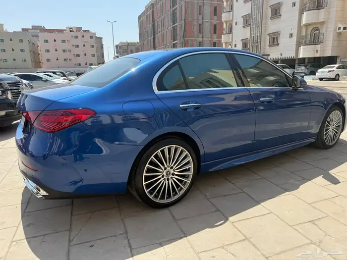 مرسيدس C300 AMG - 2022 2