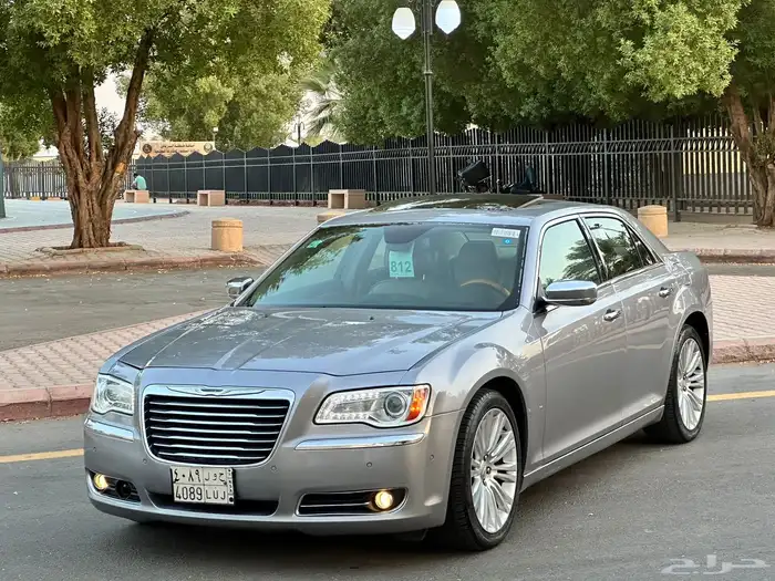 كرايزلر C300 HEMI 2014 ( ممشى قليل ) 0