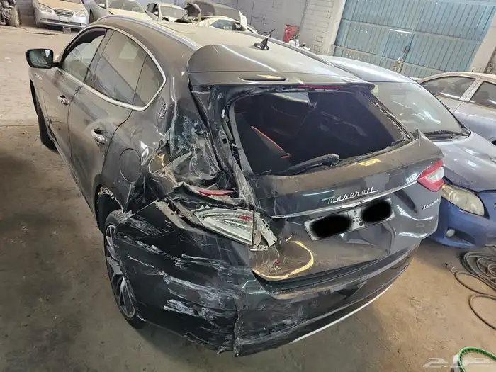 مازيراتي قراند سبورت للبيع مستعجل 6