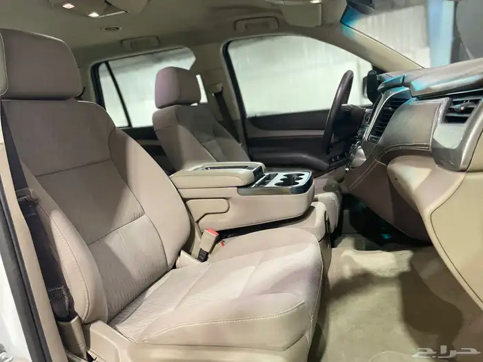 شيفروليه تاهو 2019 دبل 10