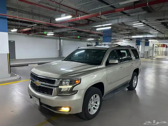 تاهو LS دبل موديل 2015 0