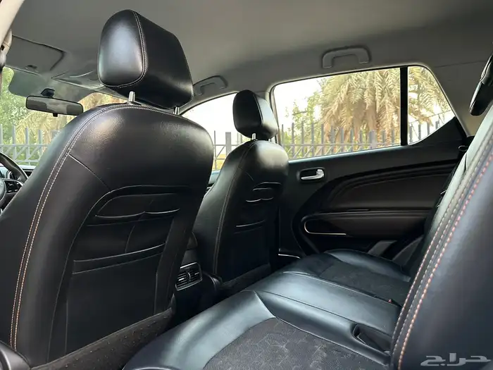 جاك GS3 2020 (( ممشى قليل بحالة ممتازة )) 36